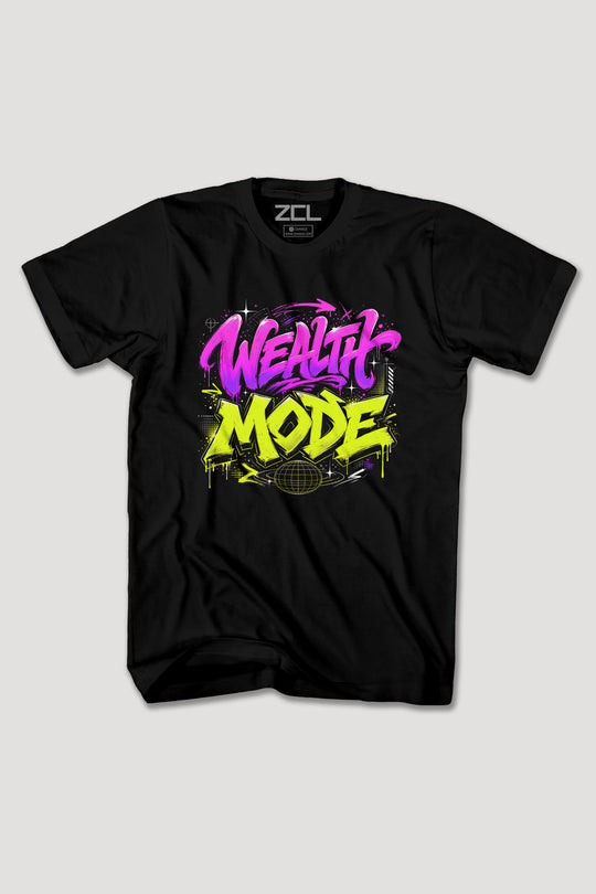 WEALTH MODE TEE