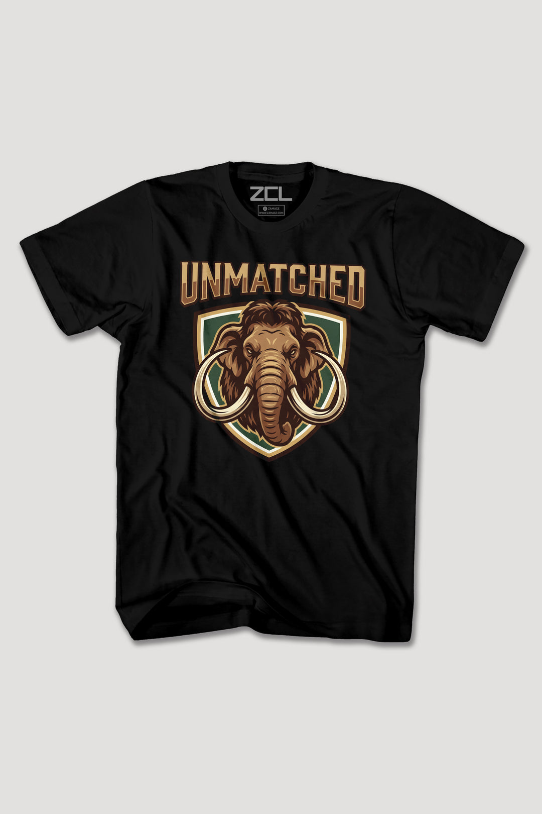 UNMATCHED TEE