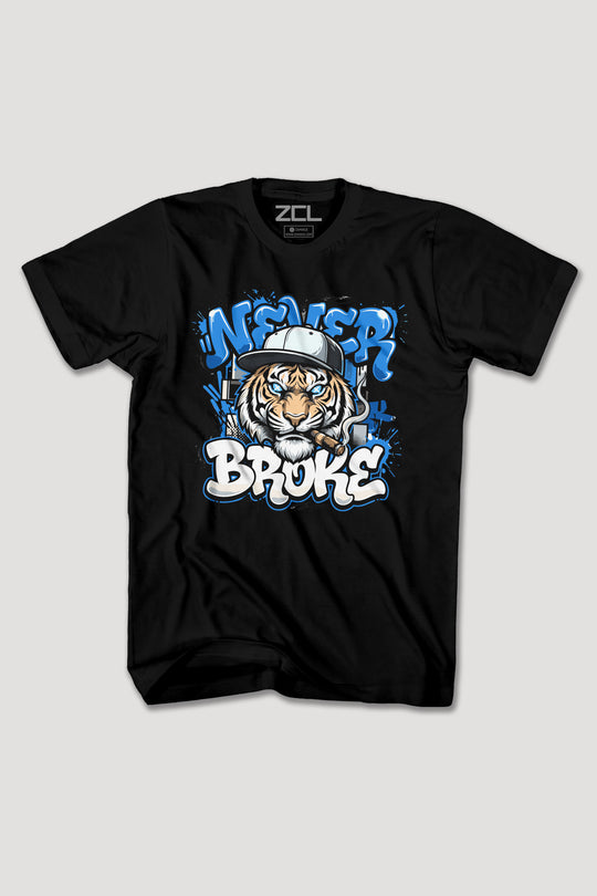 NEVER BROKE TEE