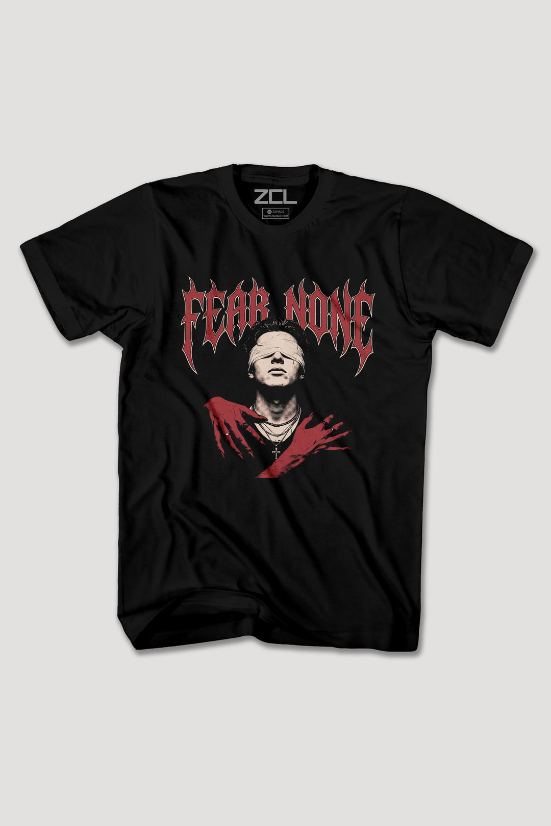 FEAR NONE TEE