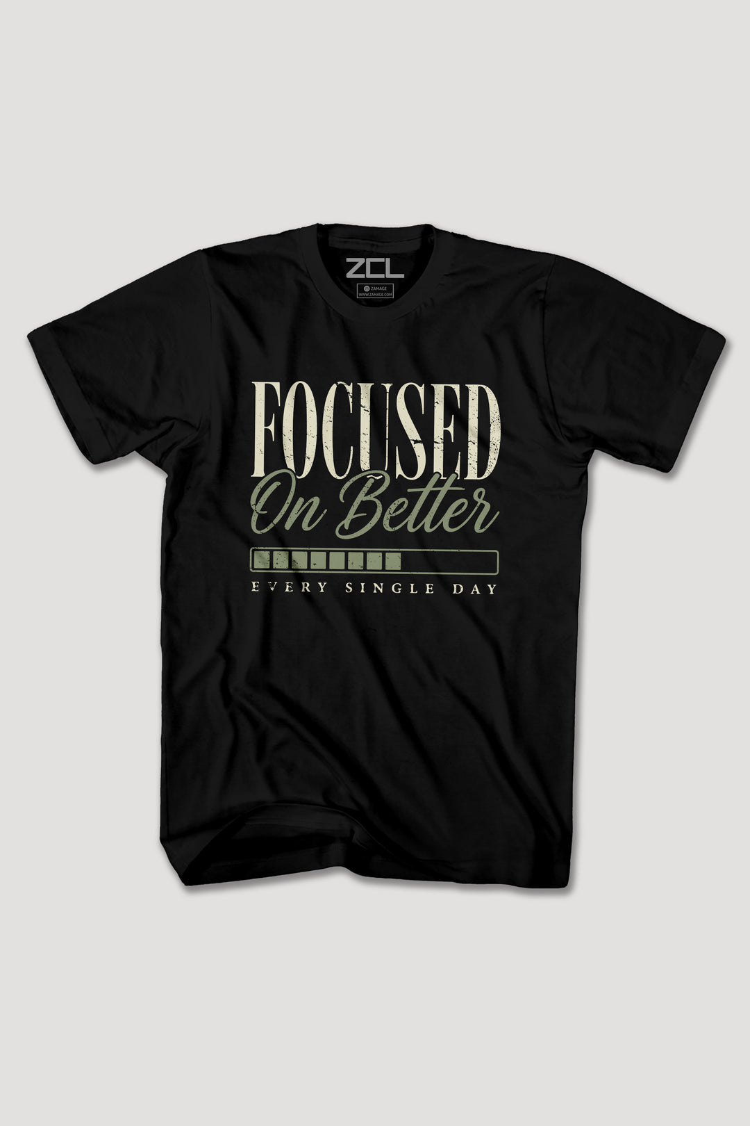 FOCUSED ON BETTER TEE