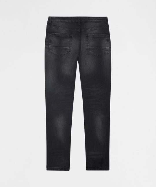 Bone Denim (Black Wash) (PK25-10) - Zamage