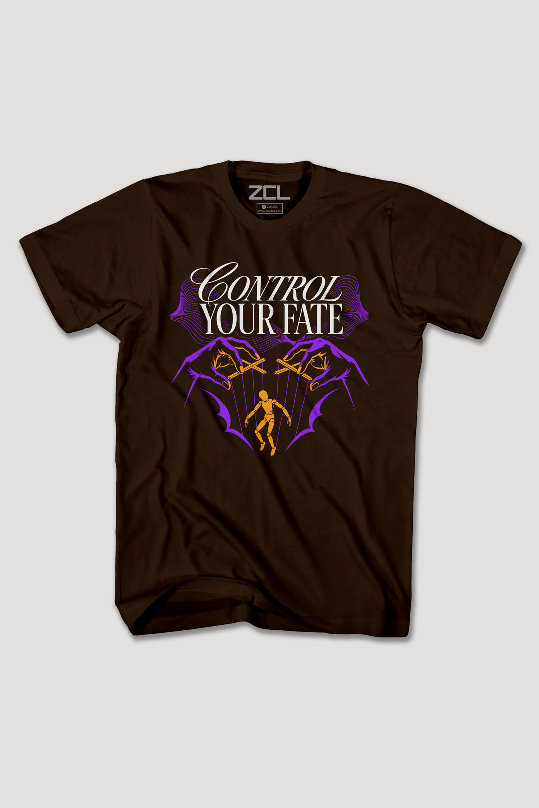 CONTROL YOUR FATE TEE