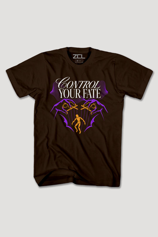 CONTROL YOUR FATE TEE