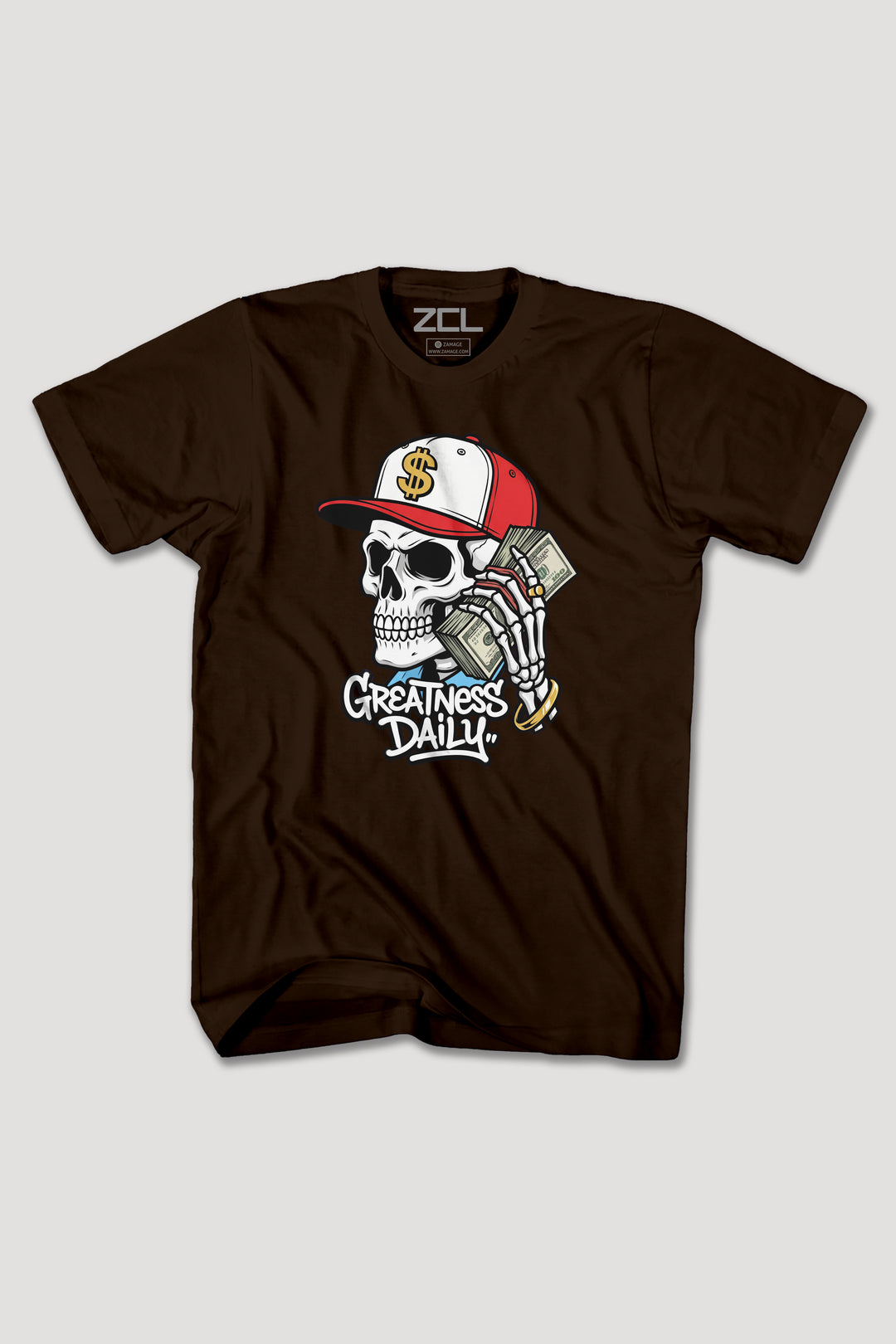 GREATNESS DAILY TEE