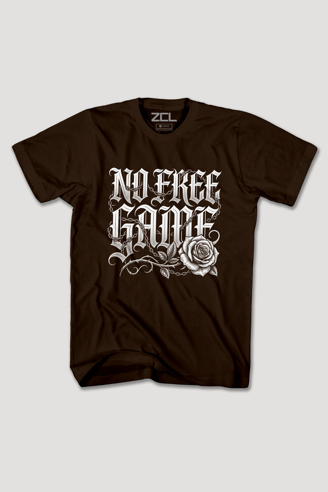 NO FREE GAME TEE