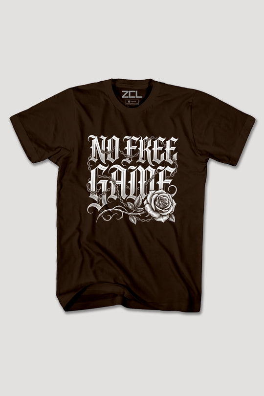 NO FREE GAME TEE