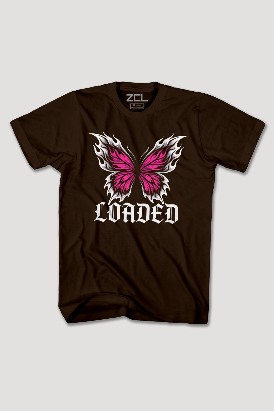 LOADED TEE