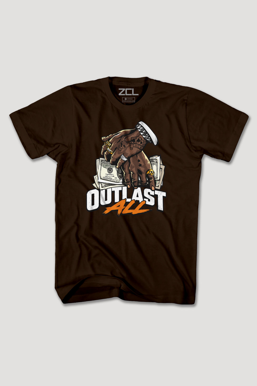 OUTLAST ALL TEE