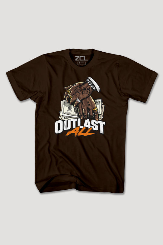 OUTLAST ALL TEE