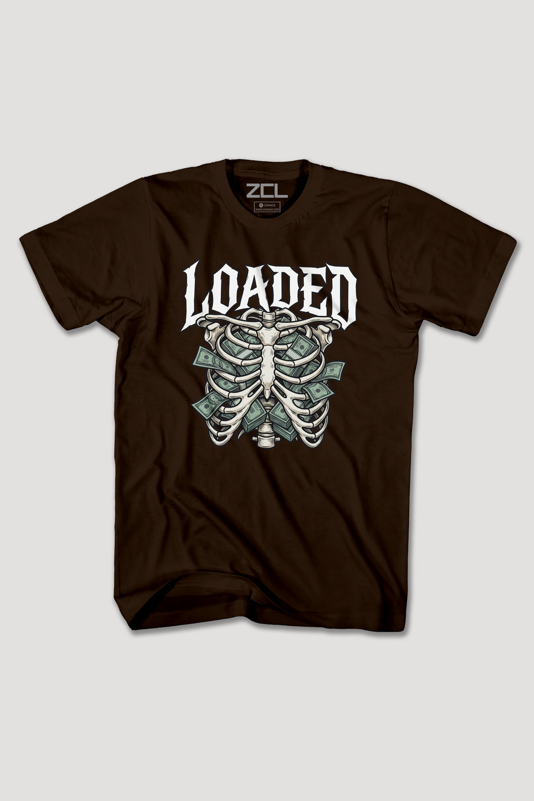 LOADED TEE 2