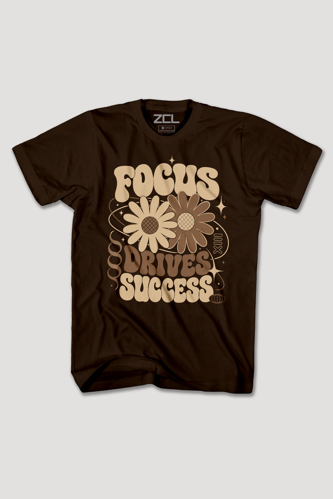 FOCUS DRIVES SUCCESS TEE
