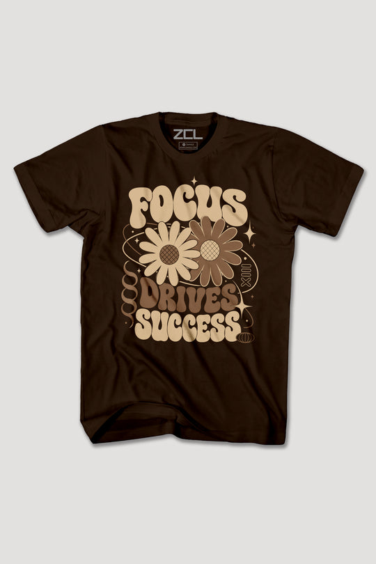 FOCUS DRIVES SUCCESS TEE