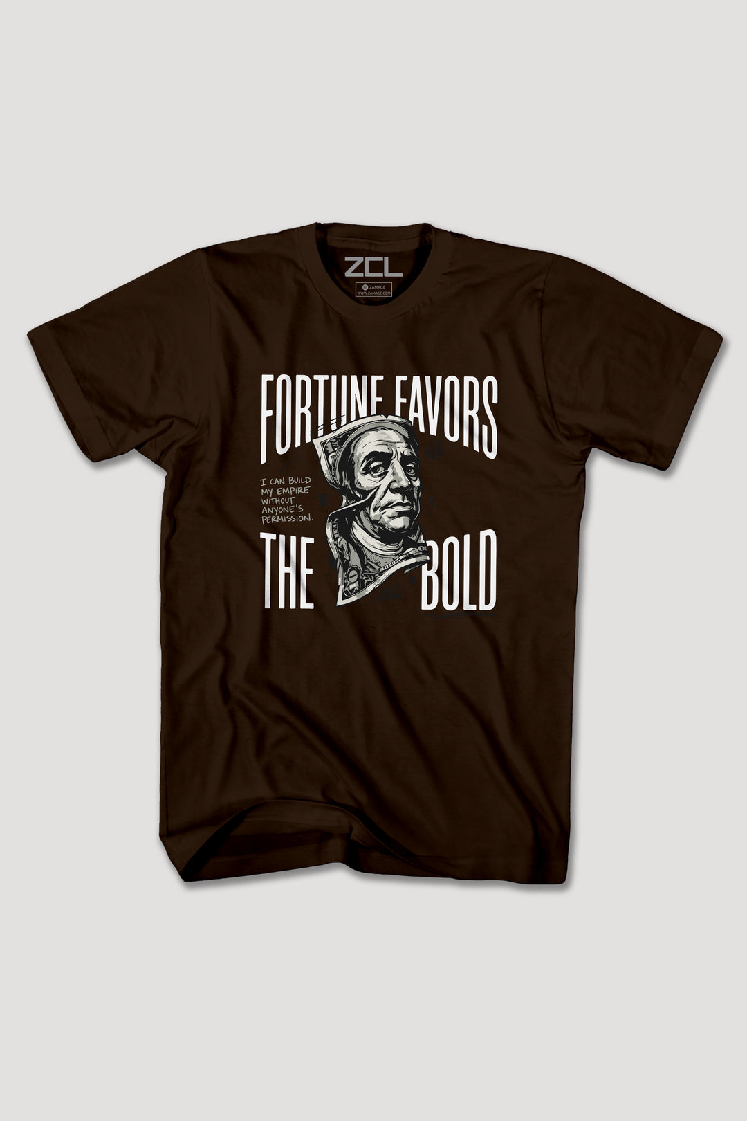 FORTUNE FAVORS TEE