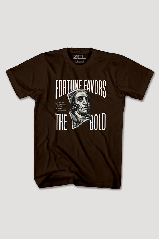 FORTUNE FAVORS TEE