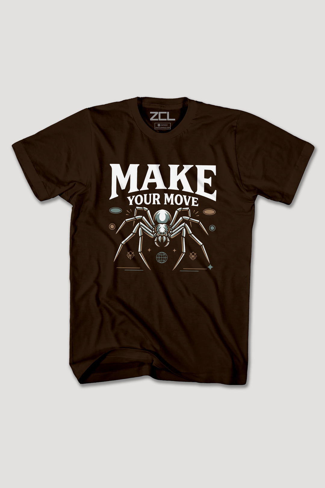 MAKE YOUR MOVE TEE