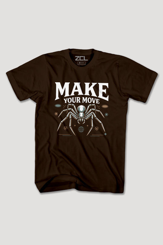 MAKE YOUR MOVE TEE