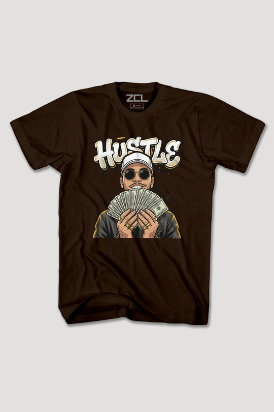 HUSTLE TEE