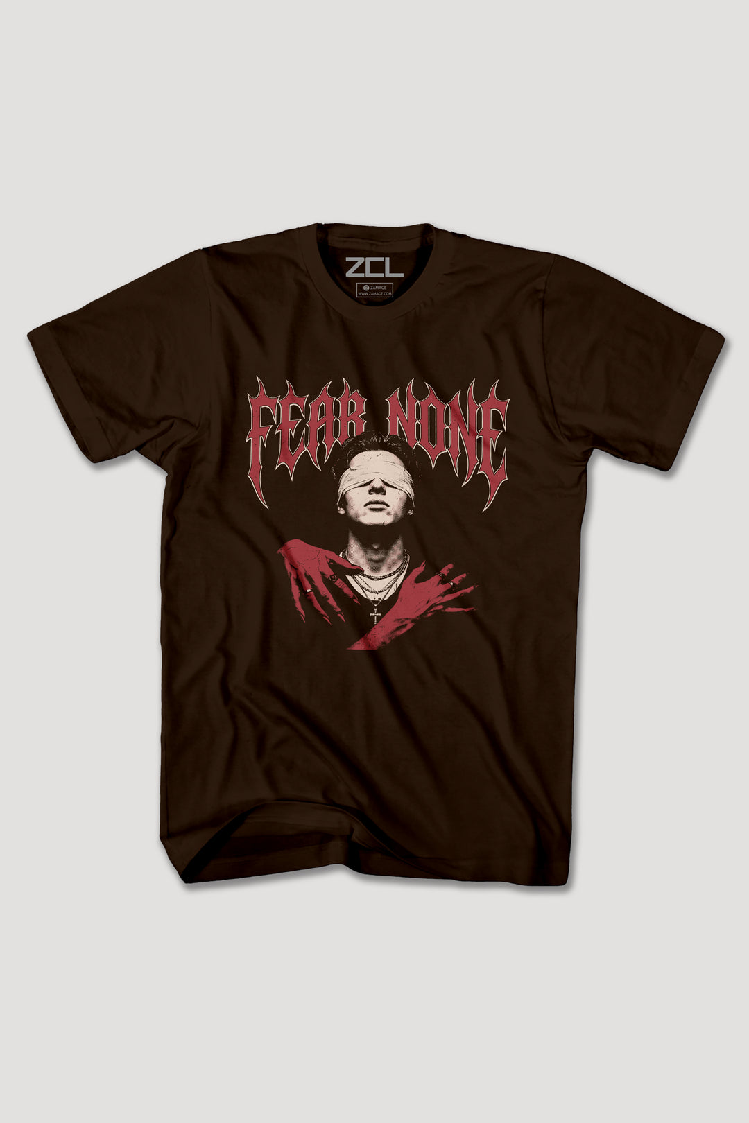 FEAR NONE TEE