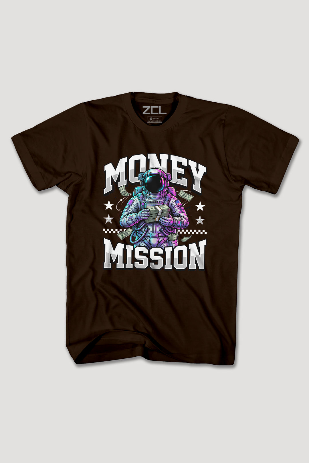 MONEY MISSION TEE