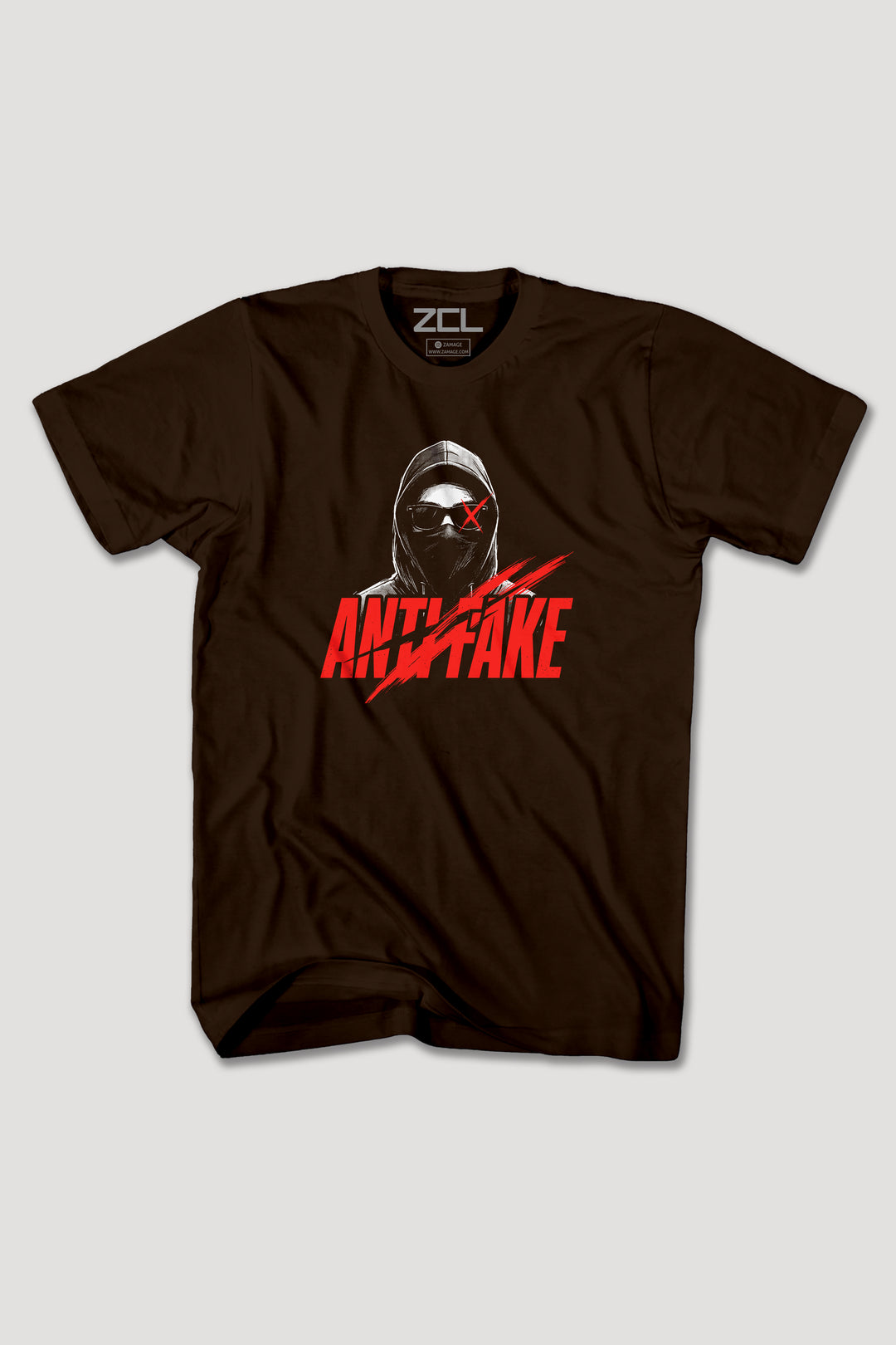 ANTI FAKE TEE