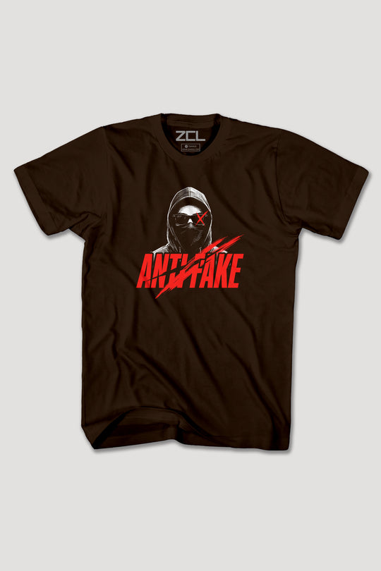 ANTI FAKE TEE