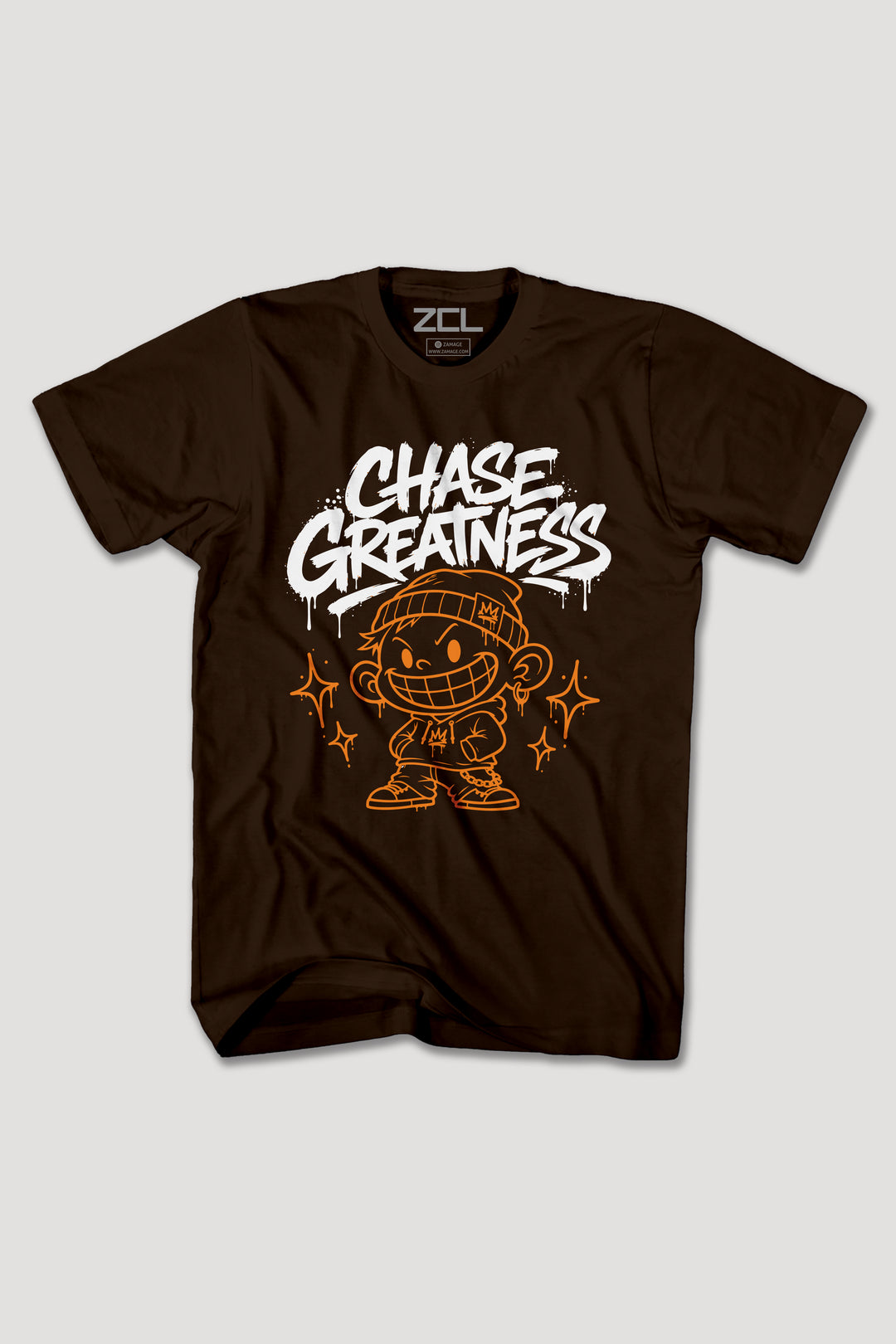 CHASE GREATNESS TEE