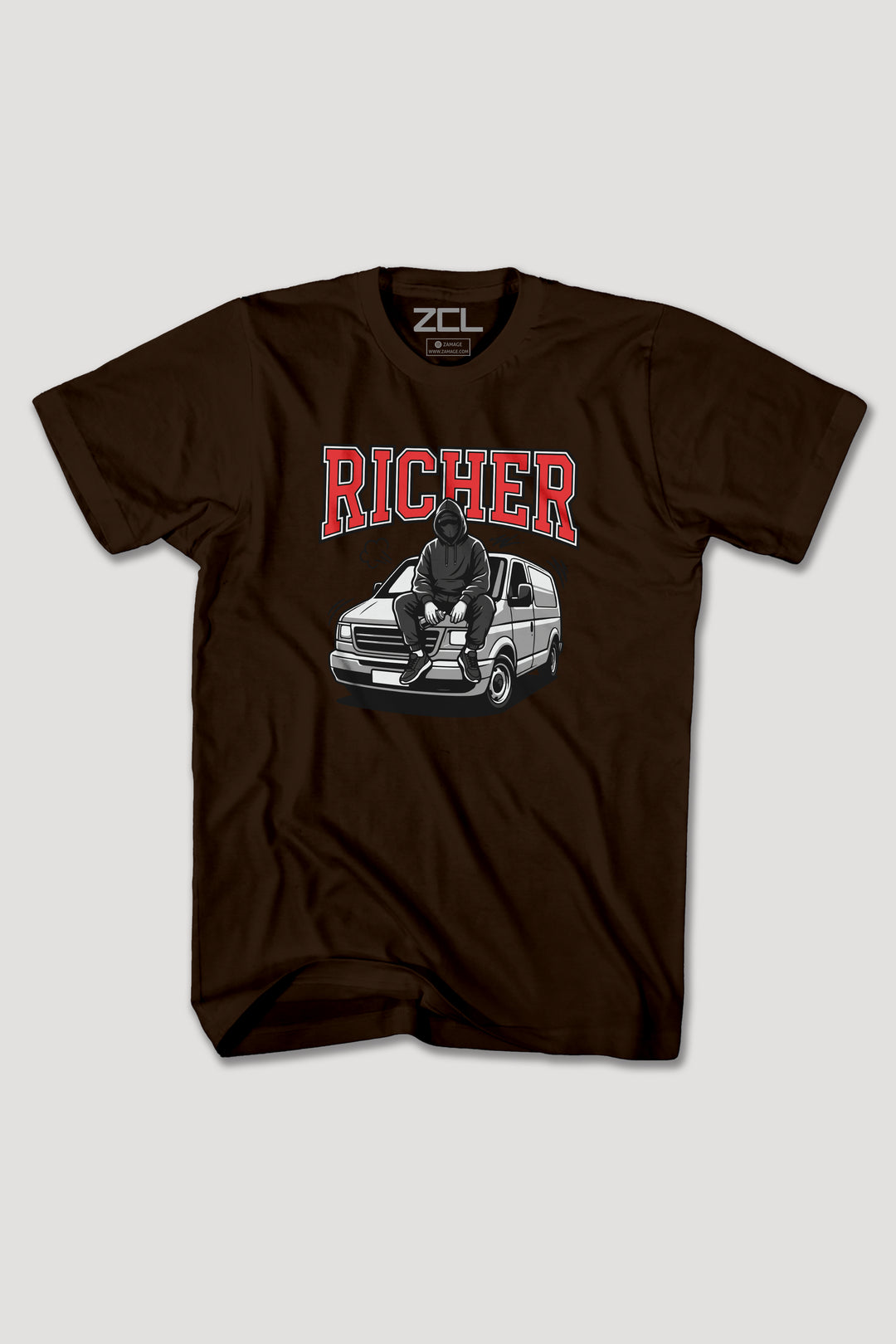 RICHER TEE