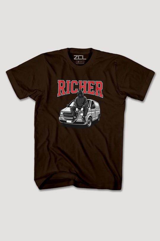 RICHER TEE