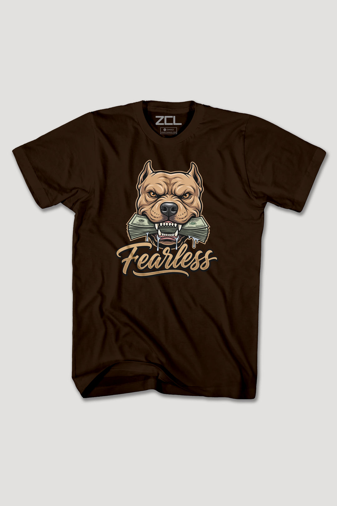 FEARLESS TEE