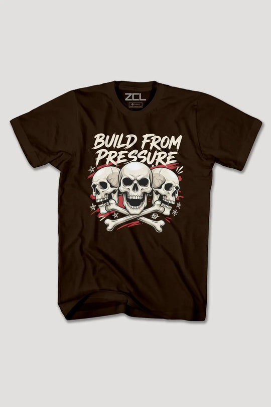 BUILD FROM PRESSURE TEE - Zamage