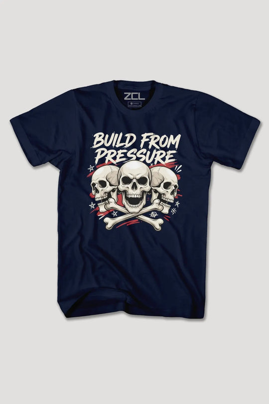 BUILD FROM PRESSURE TEE - Zamage