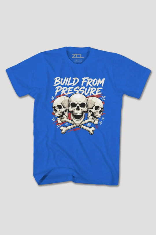 BUILD FROM PRESSURE TEE - Zamage