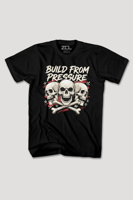 BUILD FROM PRESSURE TEE - Zamage