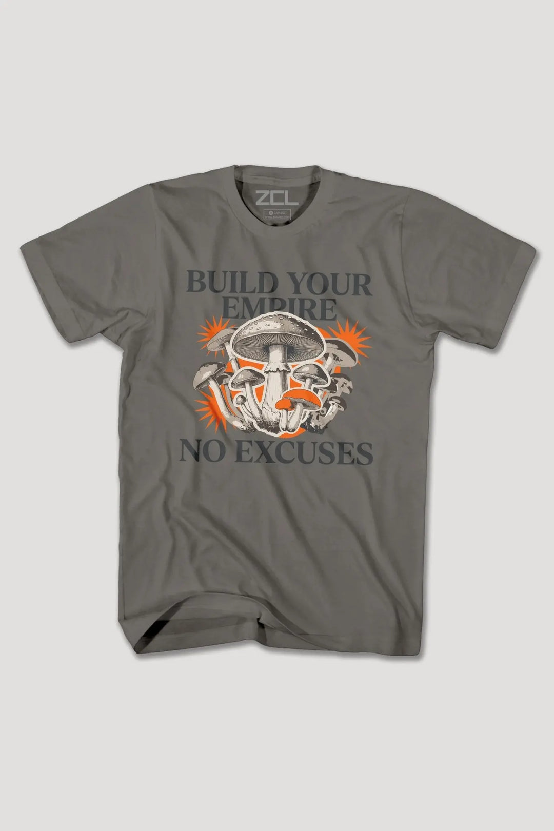 BUILD YOUR EMPIRE TEE - Zamage