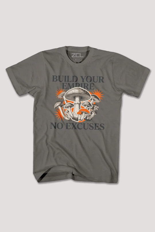 BUILD YOUR EMPIRE TEE - Zamage