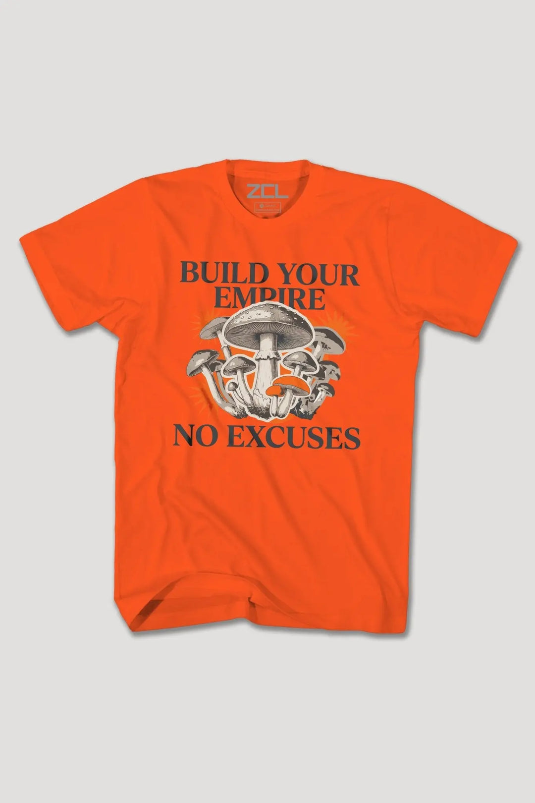 BUILD YOUR EMPIRE TEE - Zamage