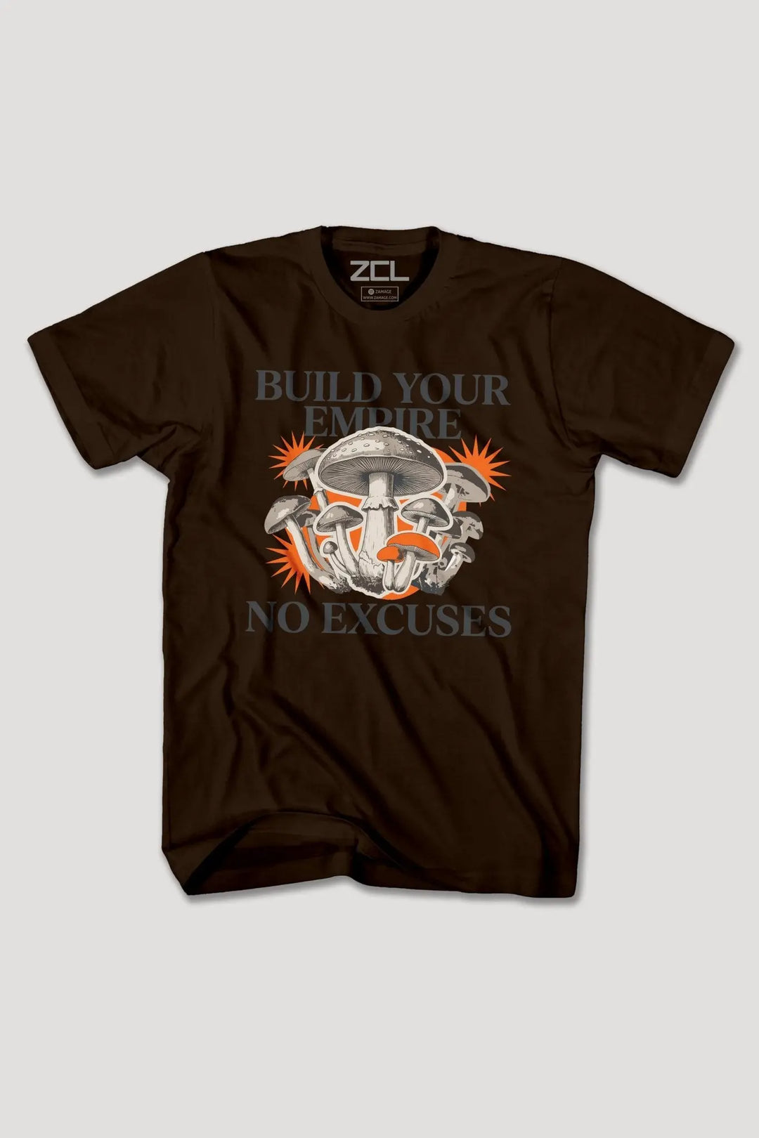 BUILD YOUR EMPIRE TEE - Zamage