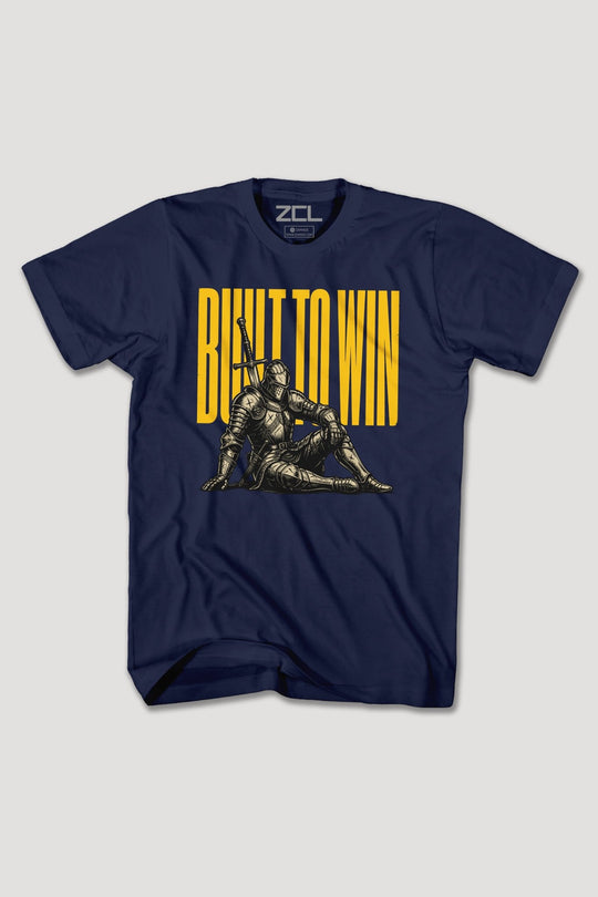 BUILT TO WIN TEE - Zamage
