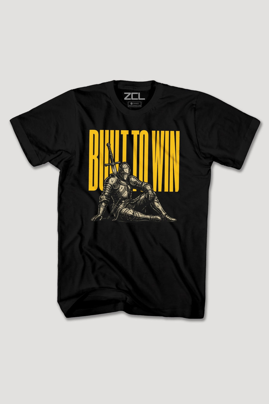 BUILT TO WIN TEE - Zamage