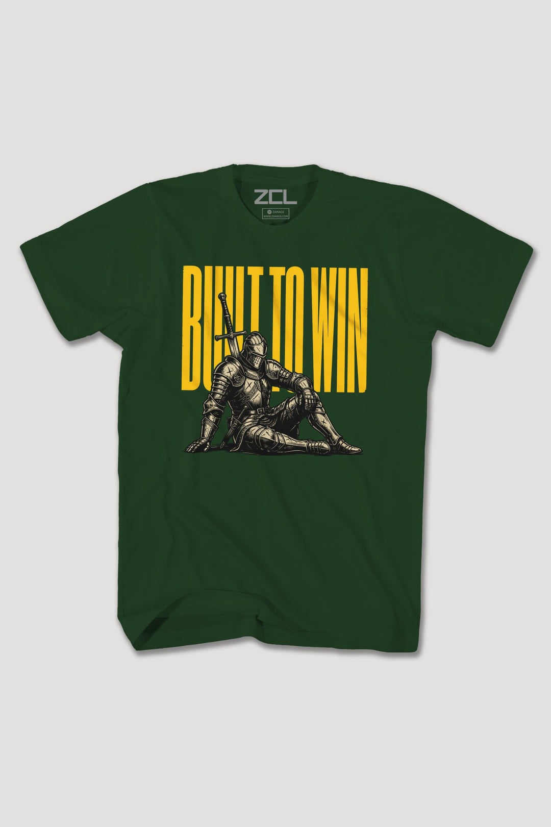BUILT TO WIN TEE - Zamage