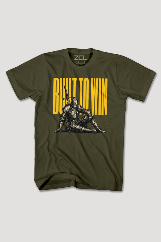 BUILT TO WIN TEE - Zamage
