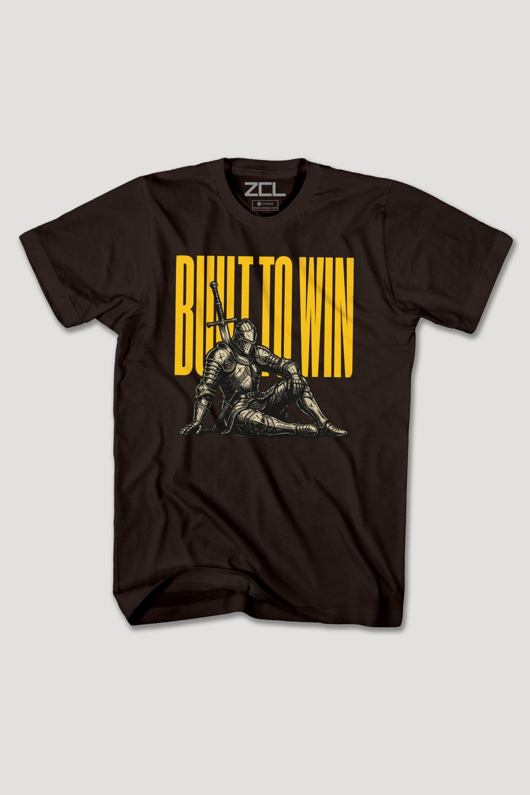 BUILT TO WIN TEE - Zamage