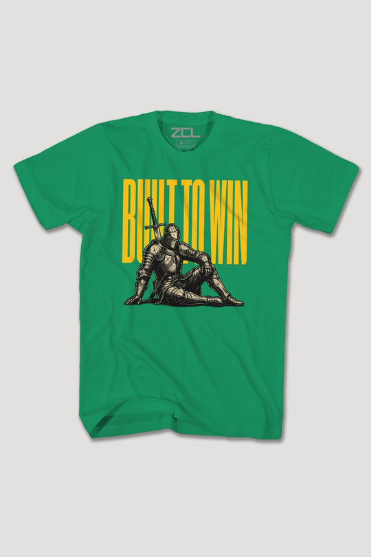 BUILT TO WIN TEE - Zamage