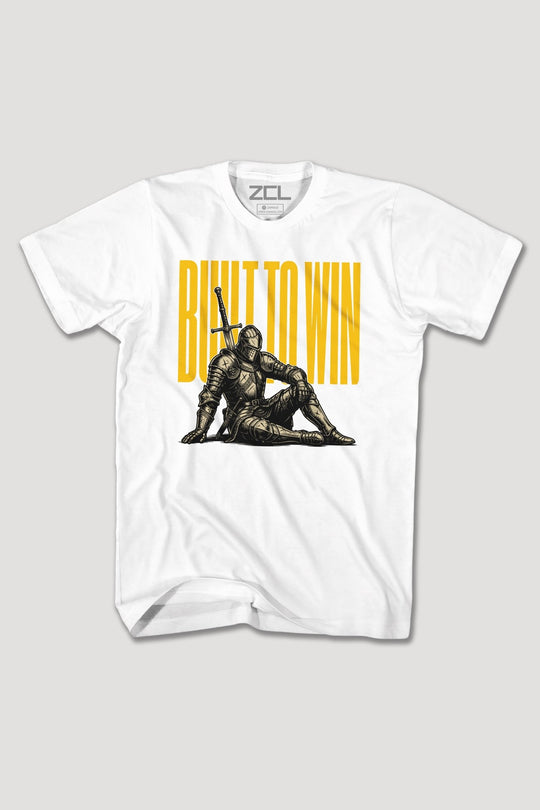 BUILT TO WIN TEE - Zamage