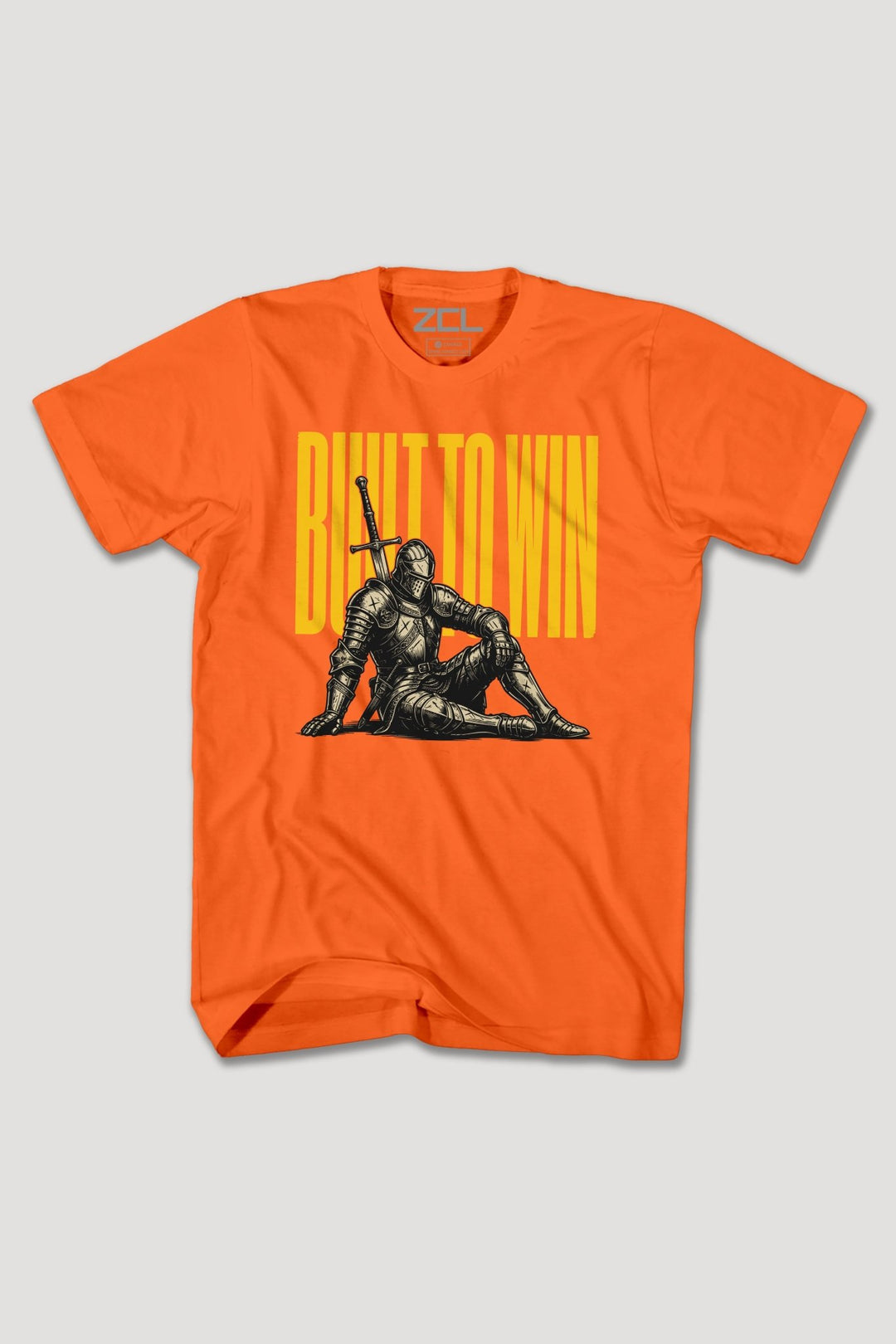 BUILT TO WIN TEE - Zamage