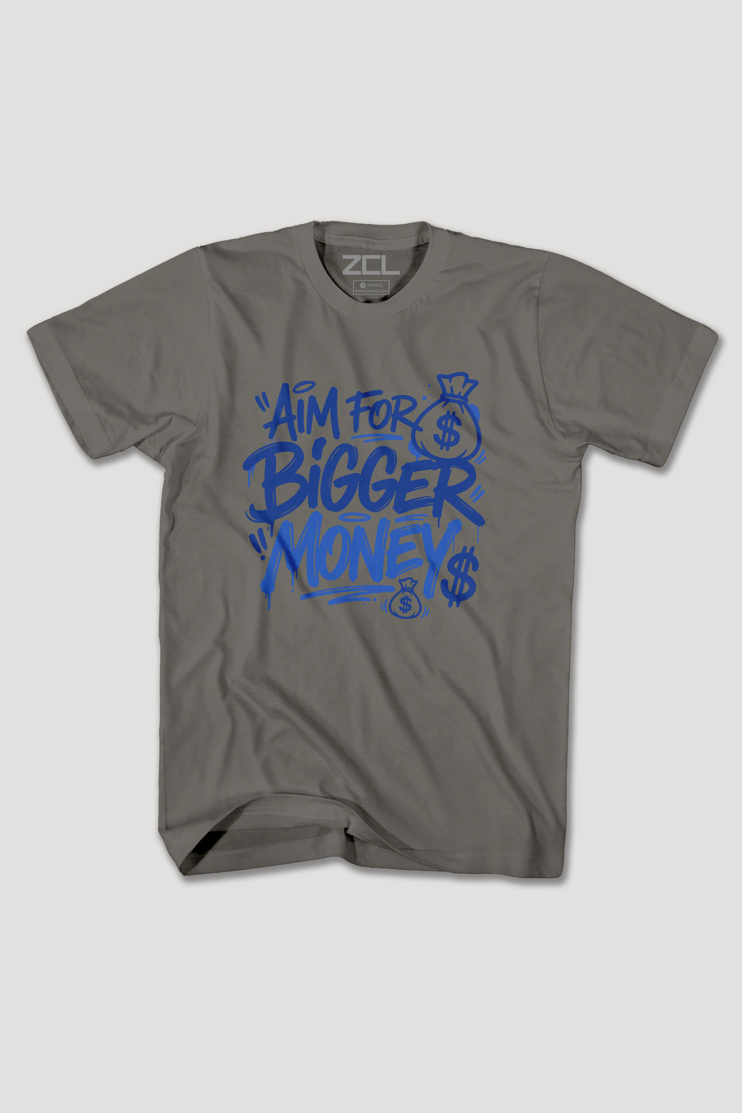 AIM FOR BIGGER MONEY TEE