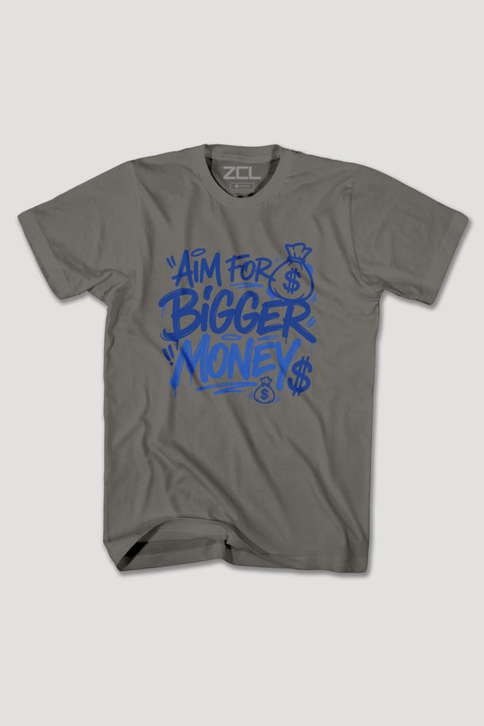 AIM FOR BIGGER MONEY TEE