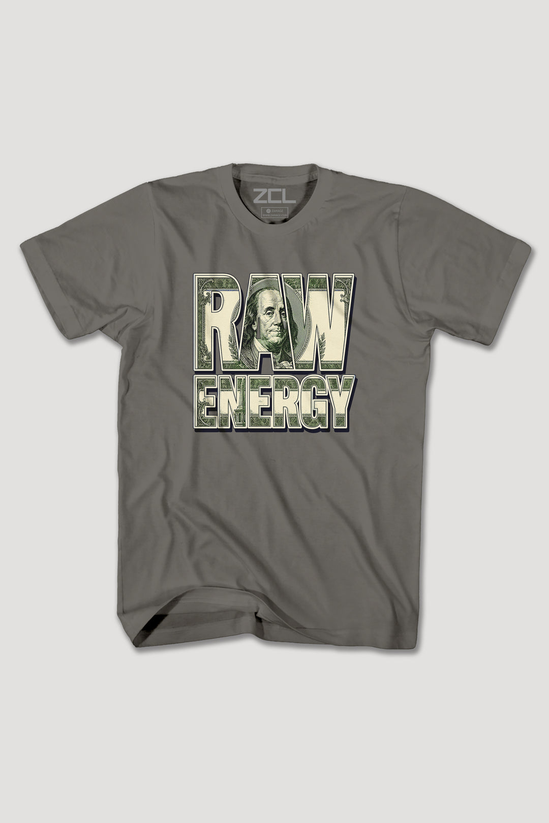 RAW ENERGY TEE
