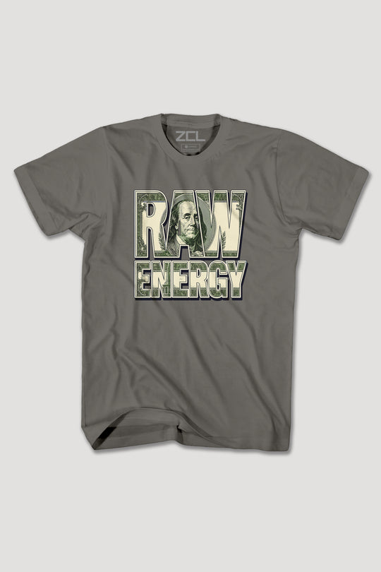 RAW ENERGY TEE